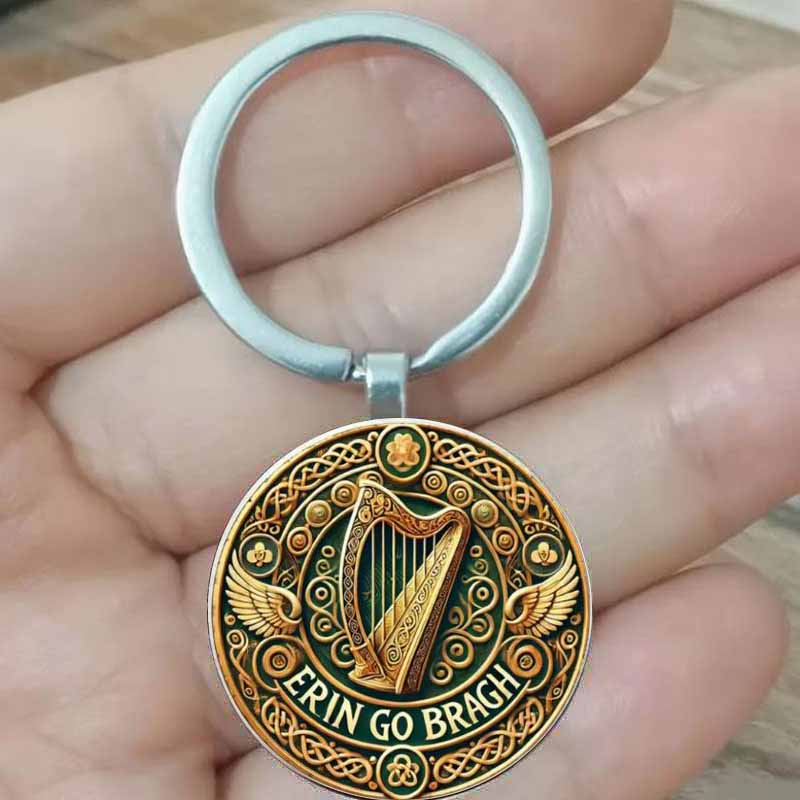 Irish harp 