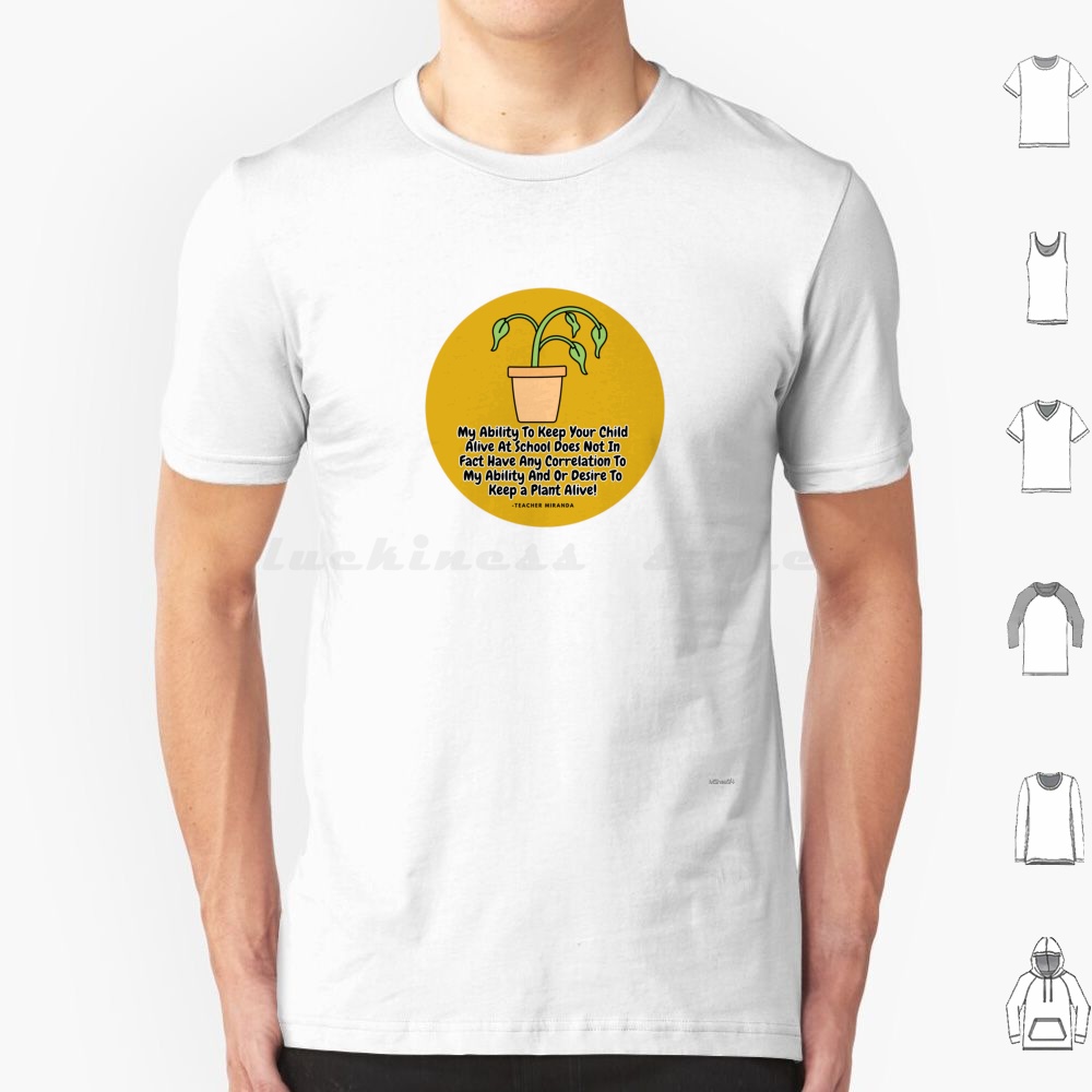 Great Teacher Horrible Plant P - Plant Parent Shirt 评论和价格