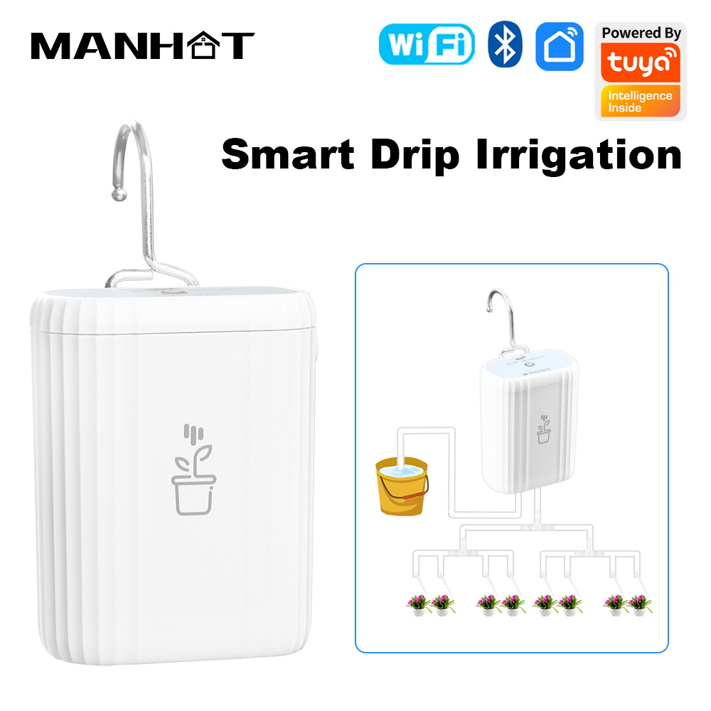 Smart Tuya Smart WiFi Automati - Plant Parent App 评论和价格