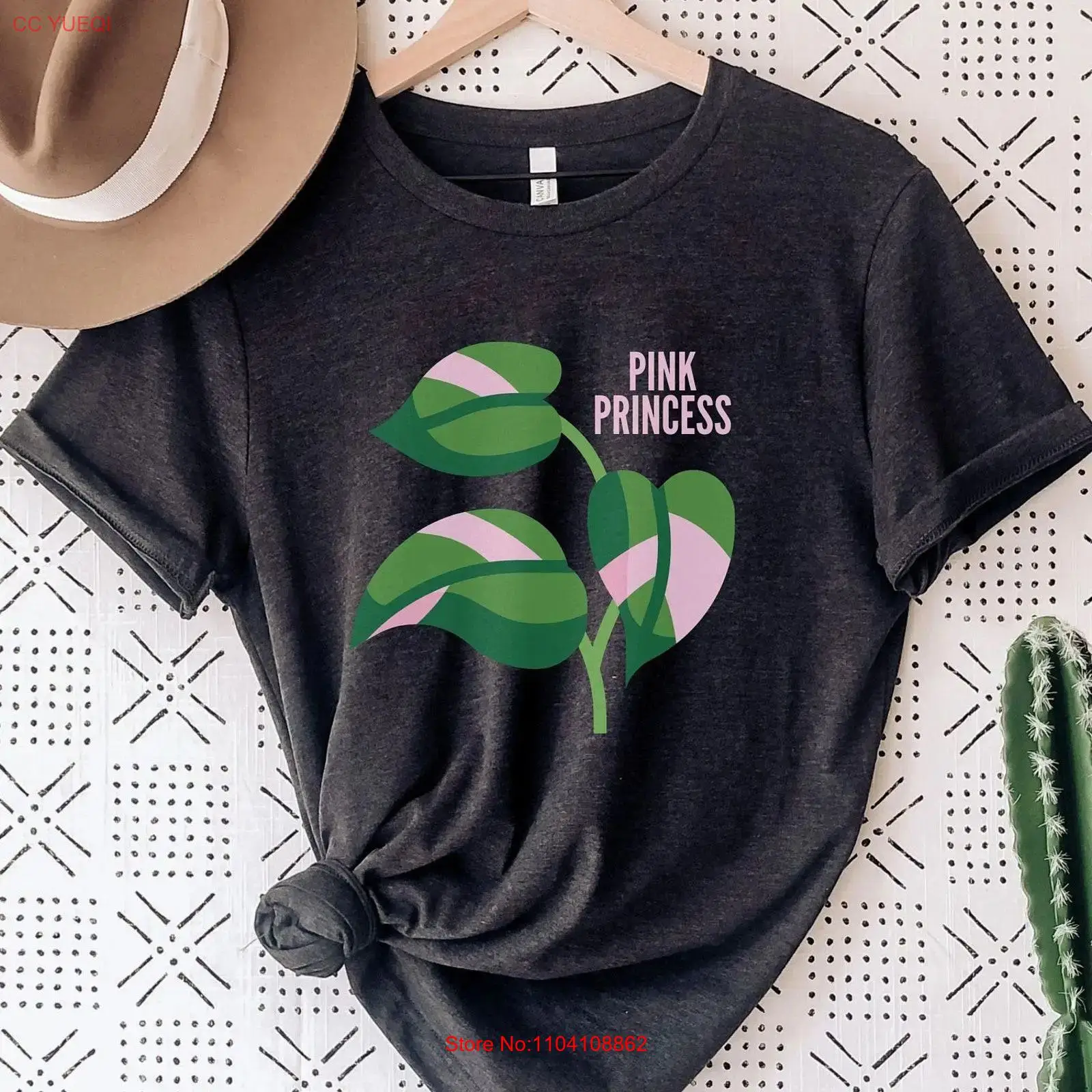 Philodendron Pink Princess T S - Philodendron Pink Princess 评论和价格