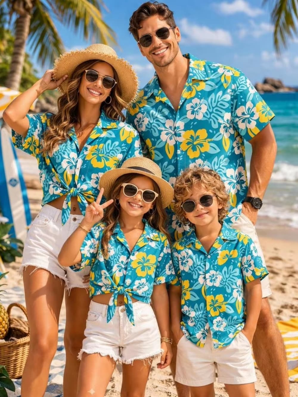 Hawaiian Children's Shirt Plan - Plant Parent Shirt 评论和价格