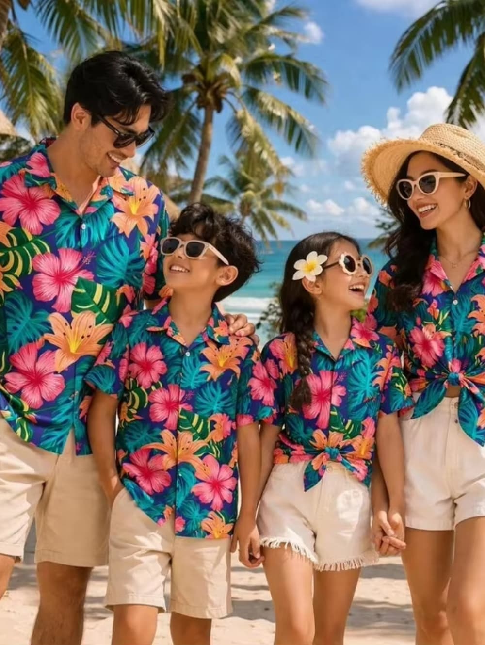 Hawaiian Children's Shirt Plan - Plant Parent Shirt 评论和价格