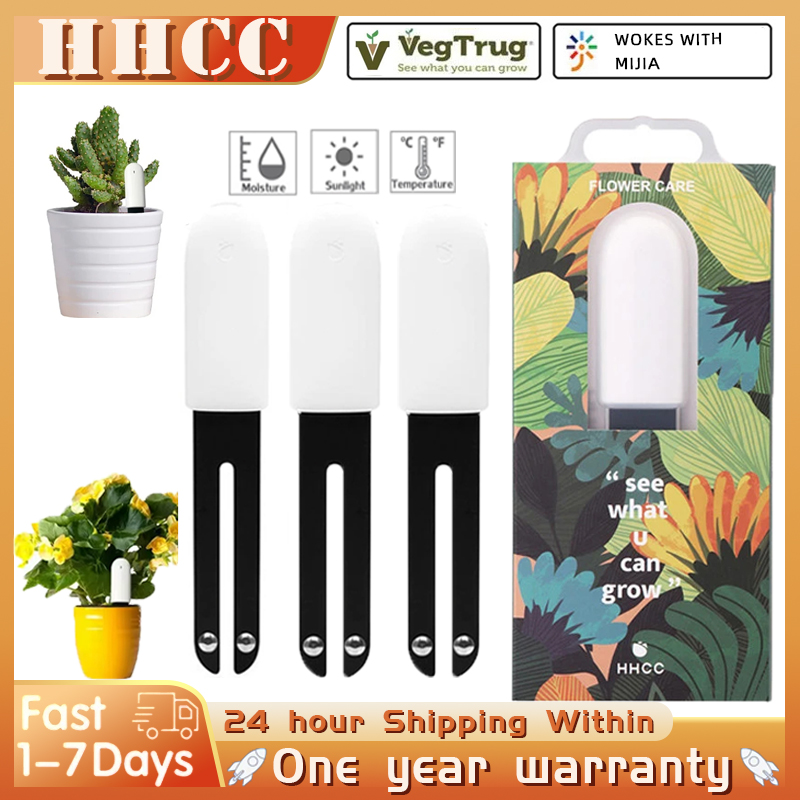 HHCC Flower Care Max Smart Pla - Plant Parent App 评论和价格