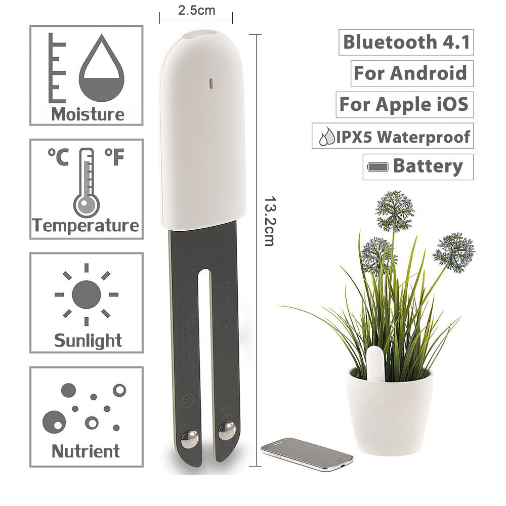 HHCC Flower Care Max Smart Pla - Plant Parent App 评论和价格
