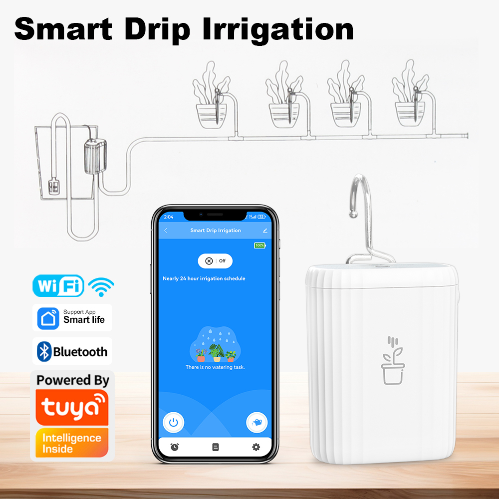Tuya WiFi Intelligent Watering - Plant Parent App 评论和价格