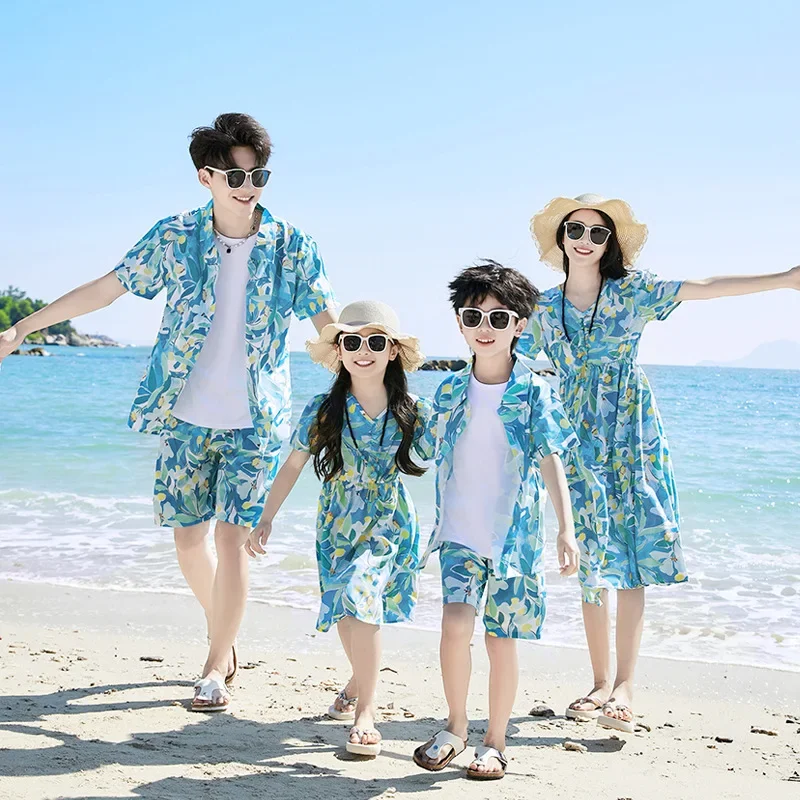 Parent-child Matching Beach Co - Plant Parent Shirt 评论和价格