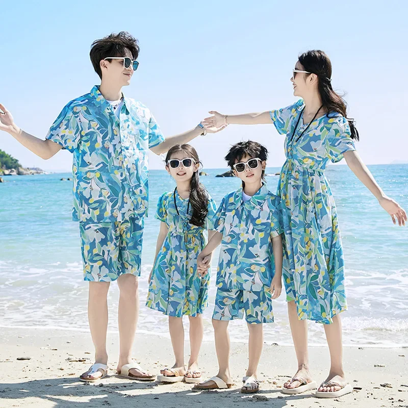 Parent-child Matching Beach Co - Plant Parent Shirt 评论和价格