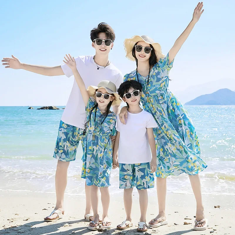 Parent-child Matching Beach Co - Plant Parent Shirt 评论和价格