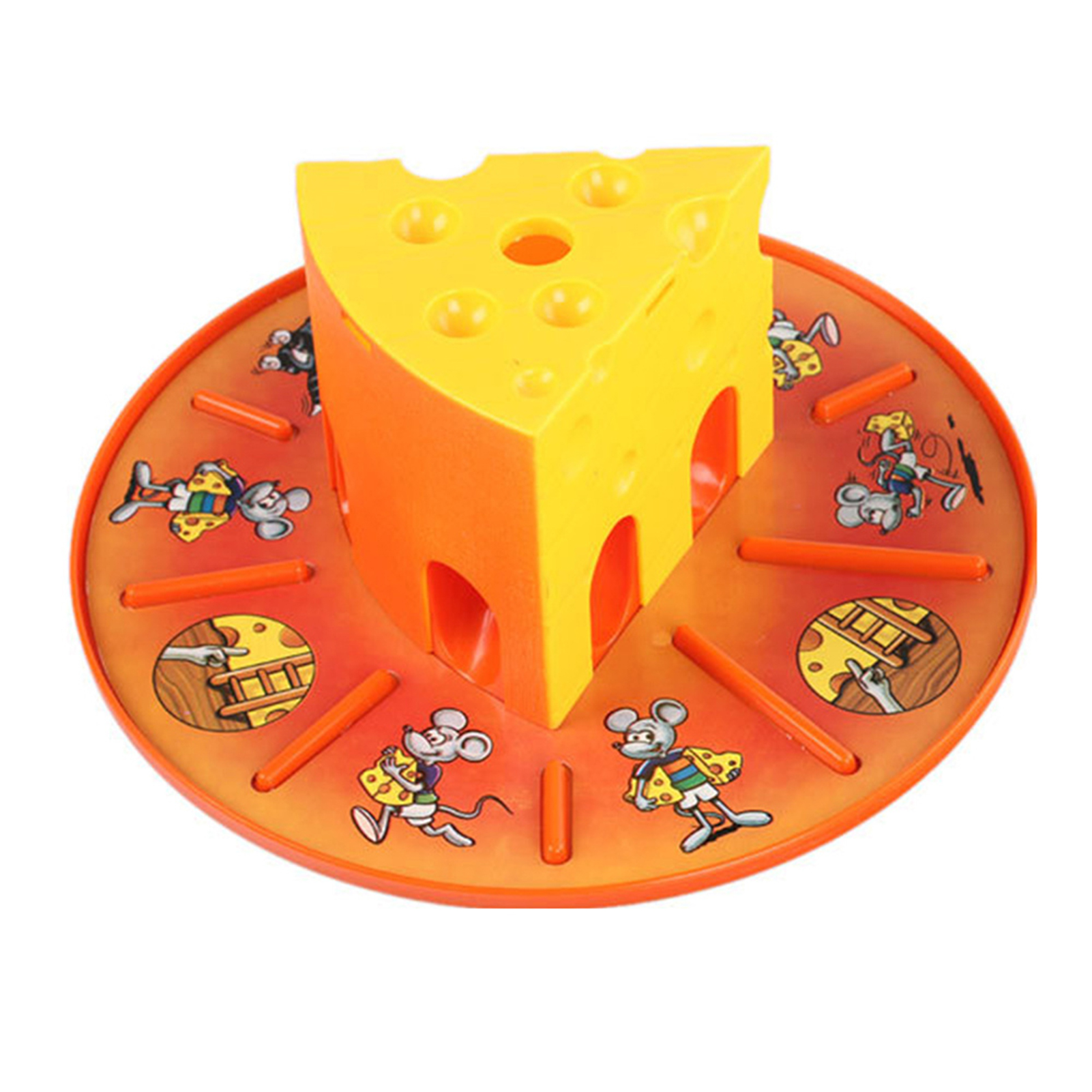 Cat & Mouse Board Games For Ch - Plant Parental 评论和价格