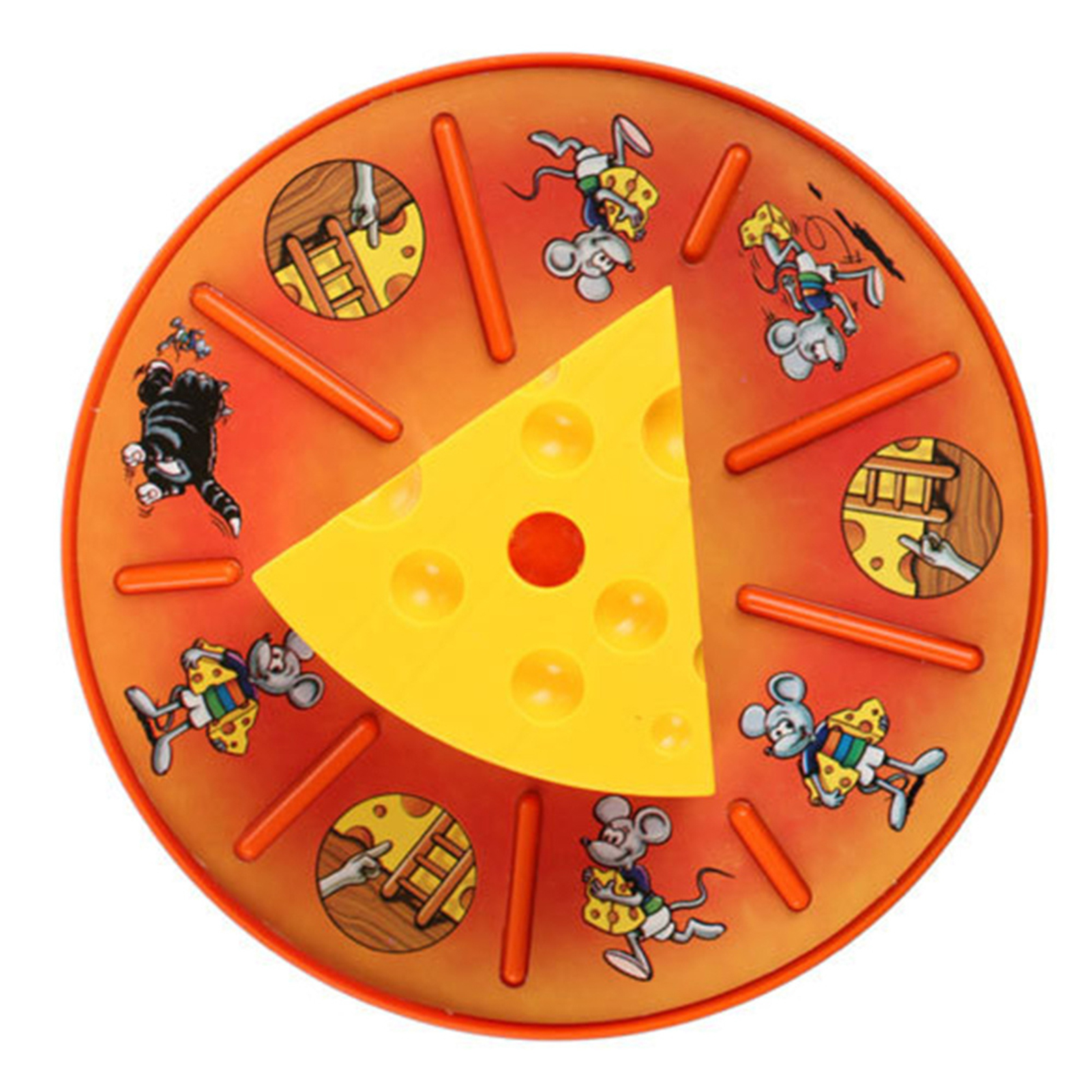 Cat & Mouse Board Games For Ch - Plant Parental 评论和价格
