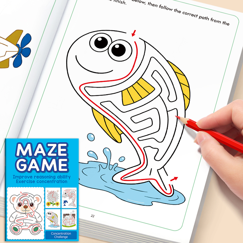 32-Page Children's Fun Picture - Plant Parental 评论和价格