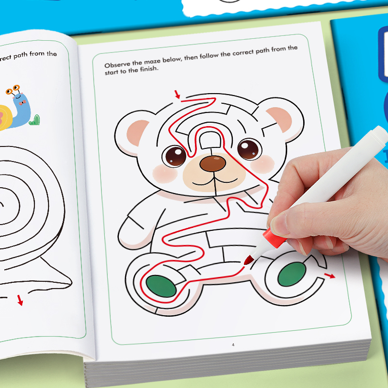 32-Page Children's Fun Picture - Plant Parental 评论和价格