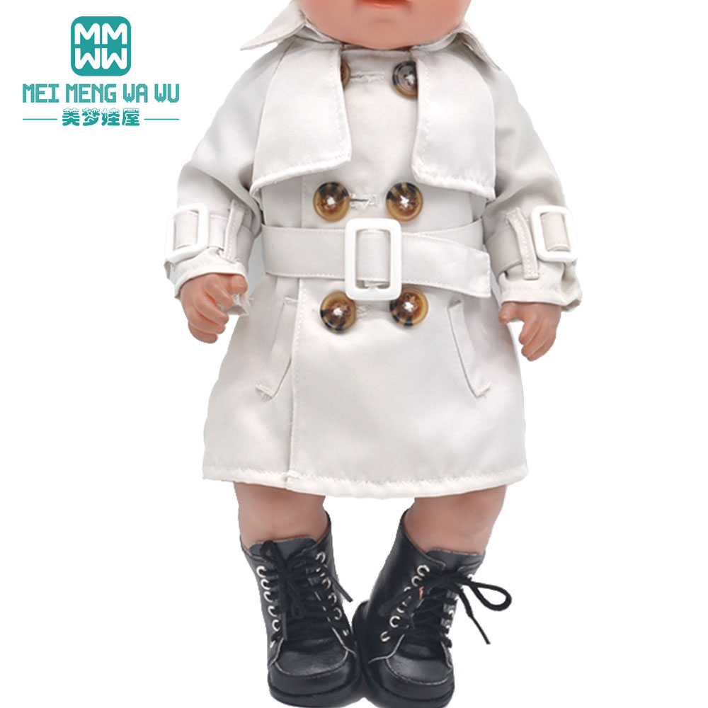 Clothes for doll fit 43cm Toy  - Philodendron Pink Princess 评论和价格