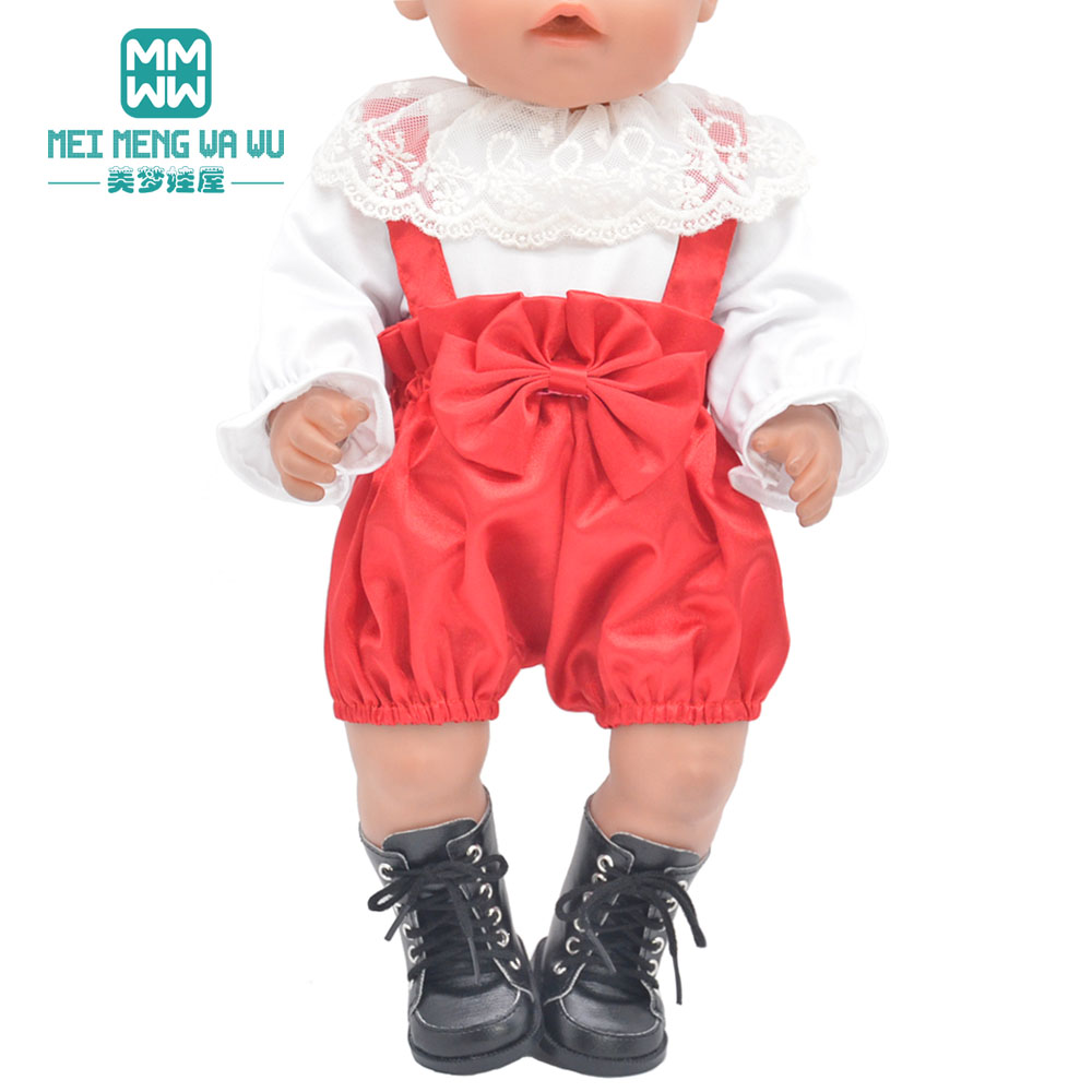 Clothes for doll fit 43cm Toy  - Philodendron Pink Princess 评论和价格