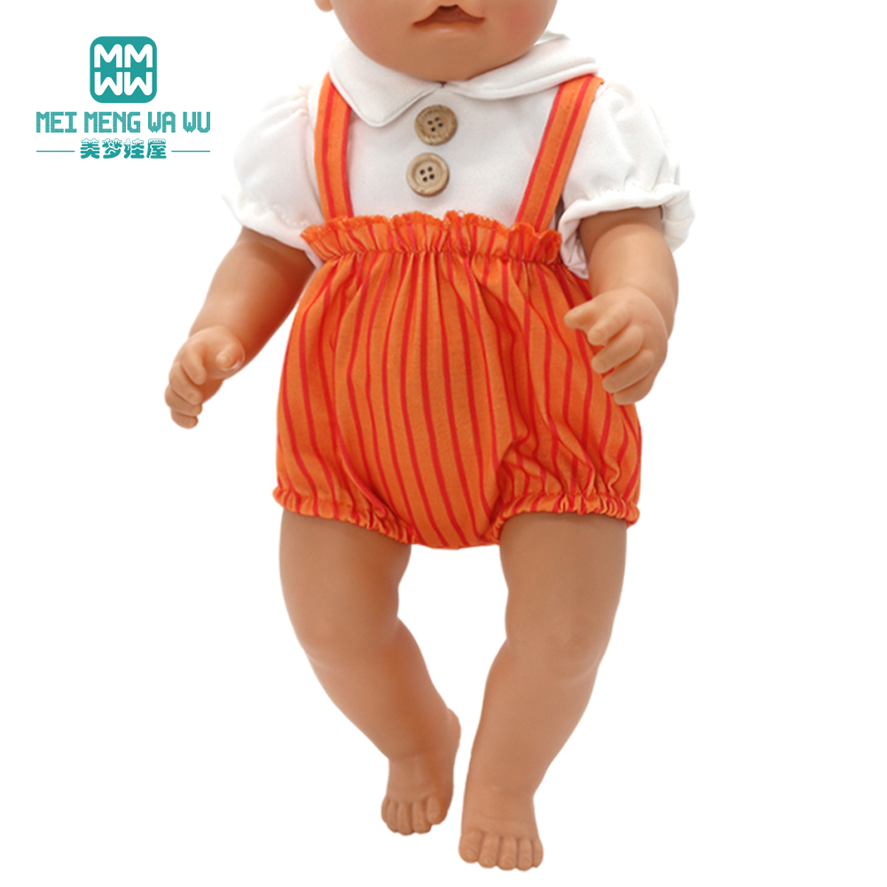 Clothes for doll fit 43cm Toy  - Philodendron Pink Princess 评论和价格
