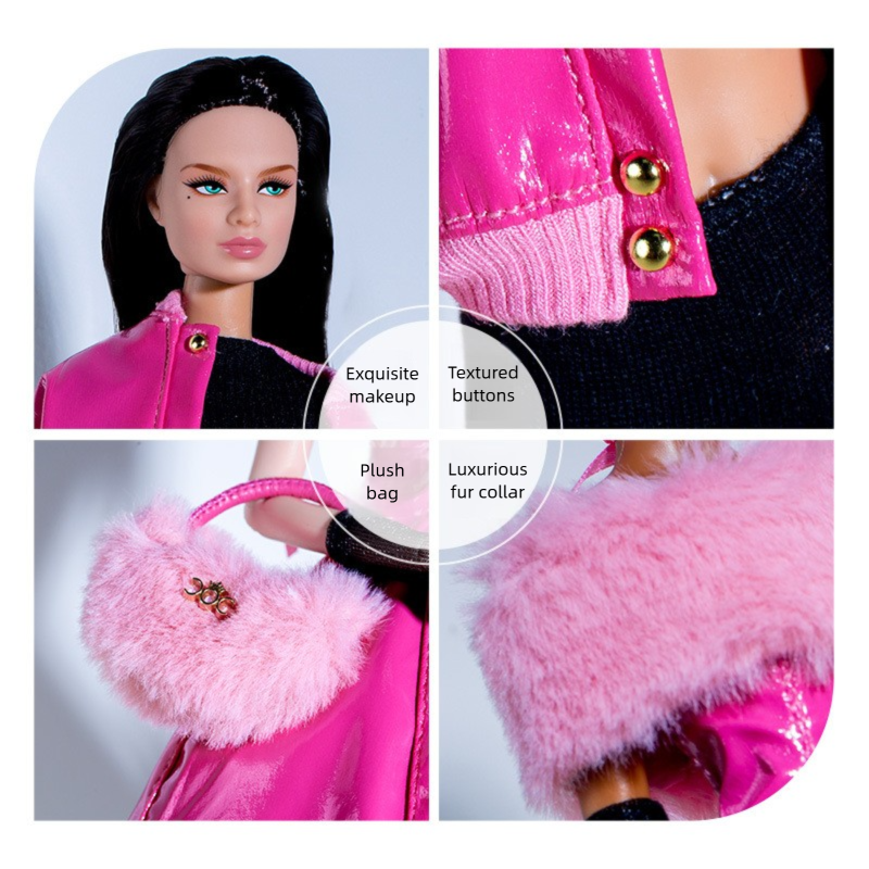 32cm supermodel doll clothes s - Philodendron Pink Princess 评论和价格