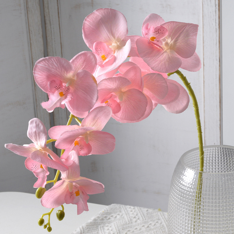 2pc 36cm Phalaenopsis Silk Clo - Orchid Phalaenopsis 评论和价格