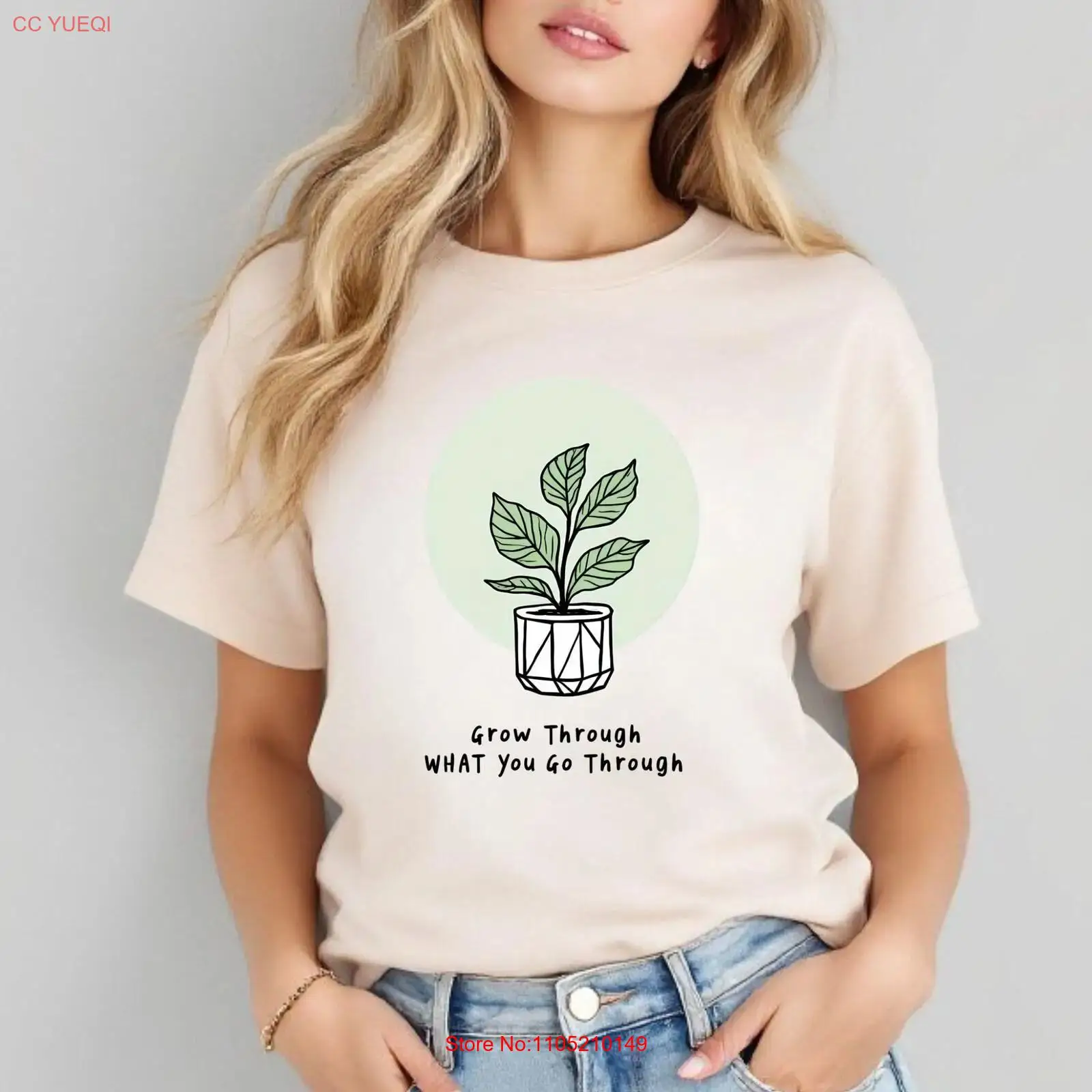 Minimalist Plant Parent T Shir - Plant Parent Shirt 评论和价格