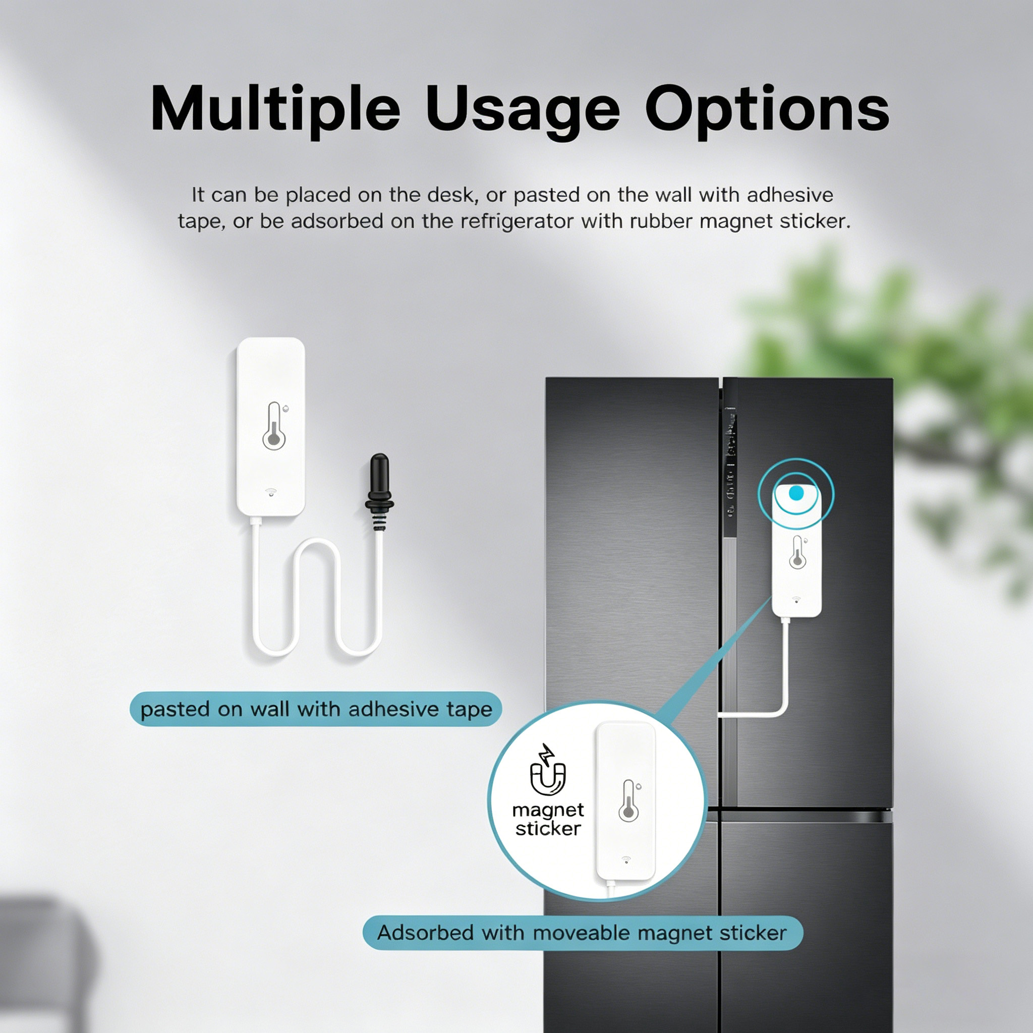 Tuya WiFi Temperature Humidity - Plant Parent App 评论和价格