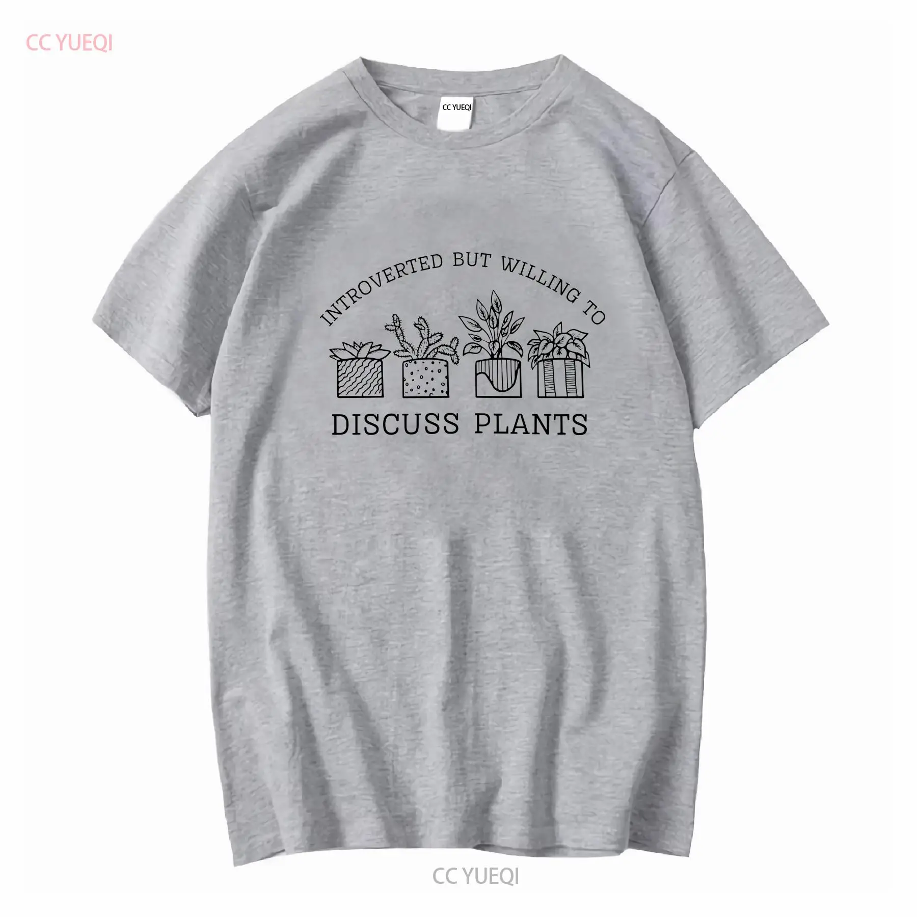 Introverted But Willing To Dis - Plant Parent Shirt 评论和价格