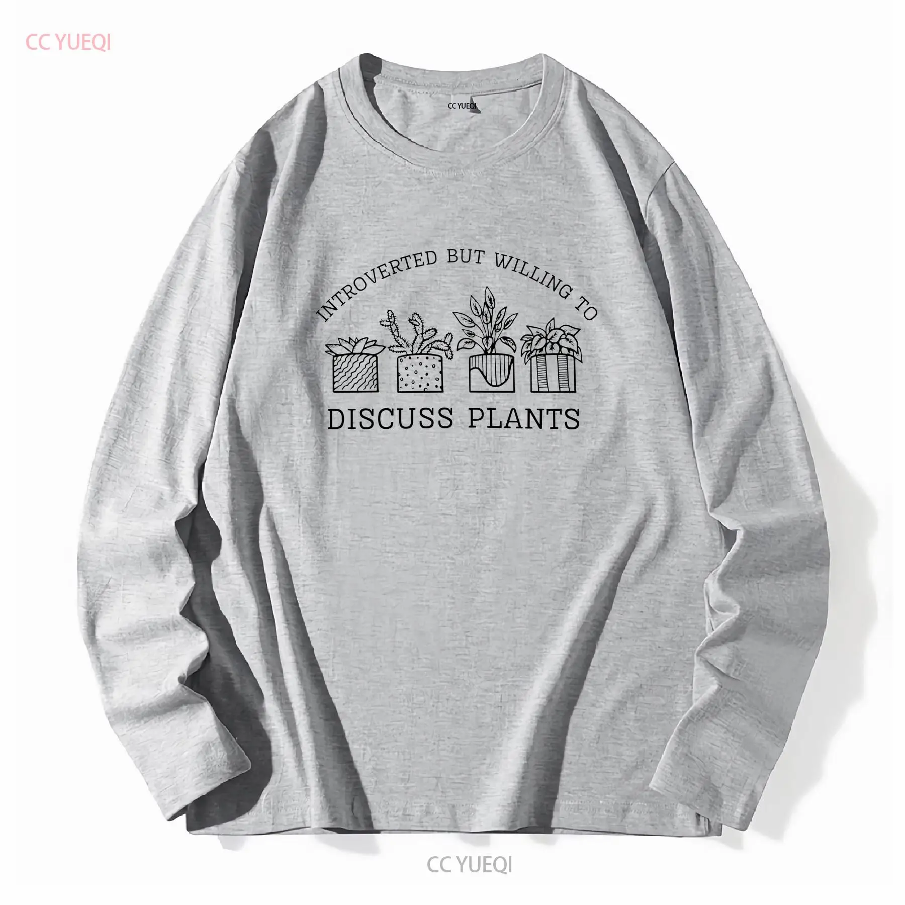 Introverted But Willing To Dis - Plant Parent Shirt 评论和价格