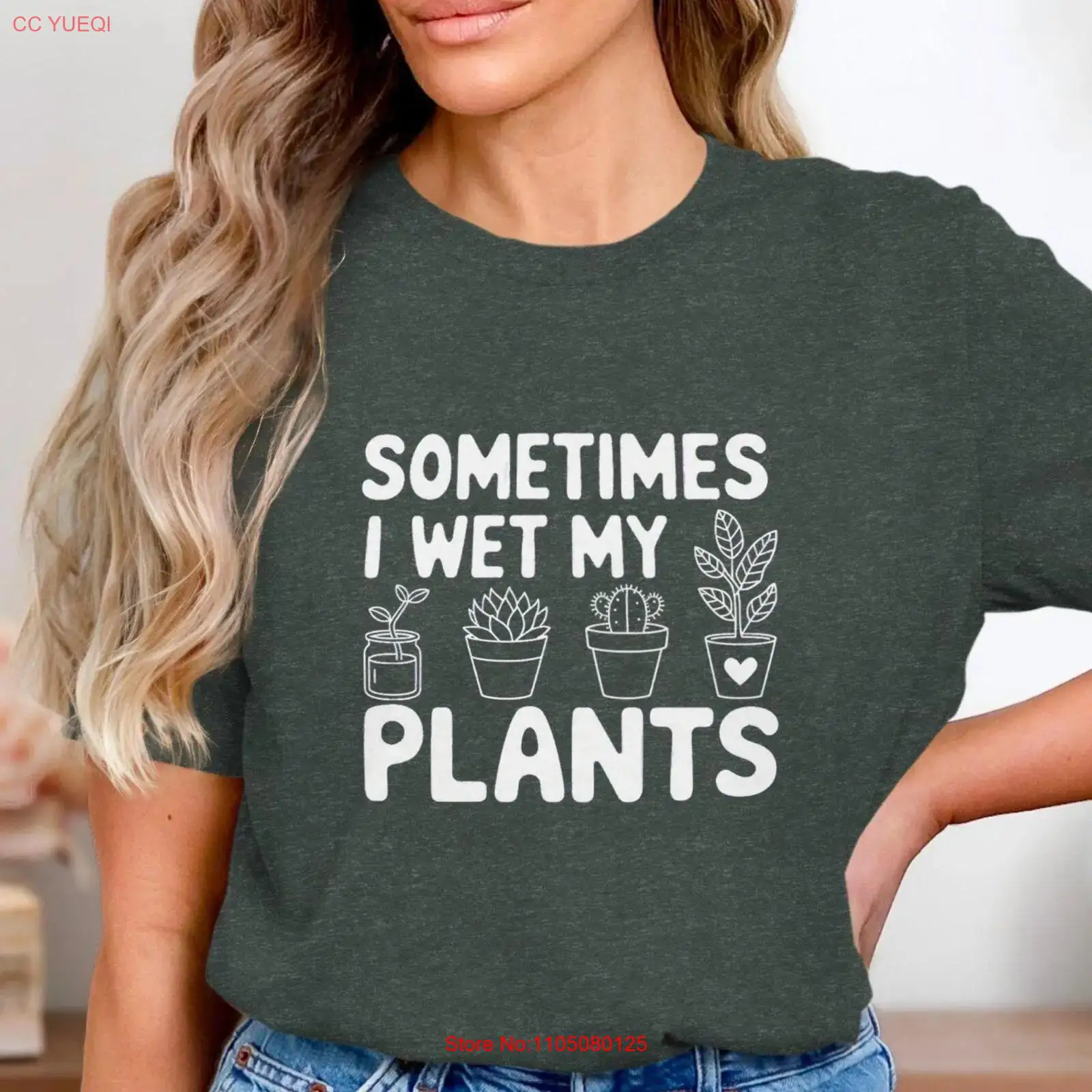 Funny Plant Lover T Shirt Gard - Plant Parent Shirt 评论和价格