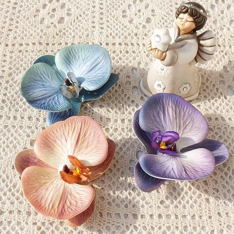 3D printed butterfly orchid he - Orchid Phalaenopsis 评论和价格