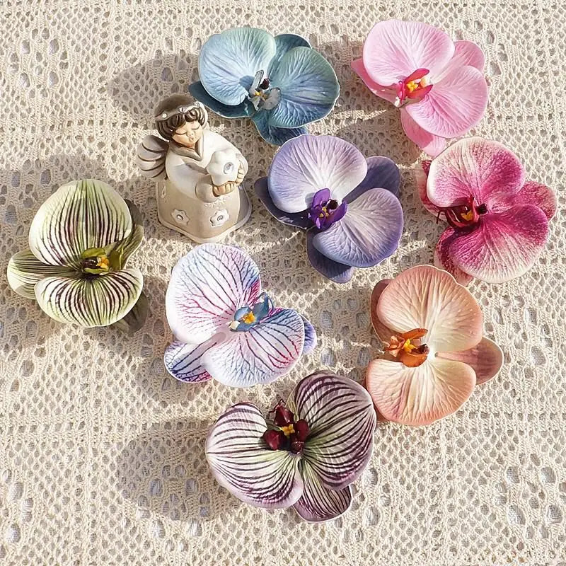 3D printed butterfly orchid he - Orchid Phalaenopsis 评论和价格