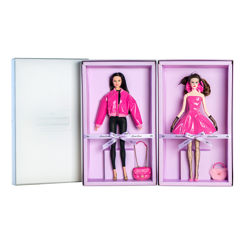 32cm Supermodel Doll With Clot - Philodendron Pink Princess 评论和价格