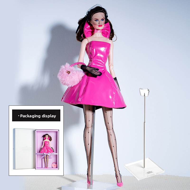 32cm Supermodel Doll With Clot - Philodendron Pink Princess 评论和价格