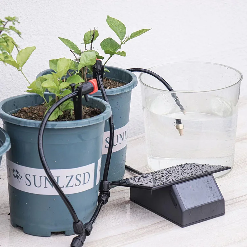 High Quality WIFI Solar Automa - Plant Parent App 评论和价格