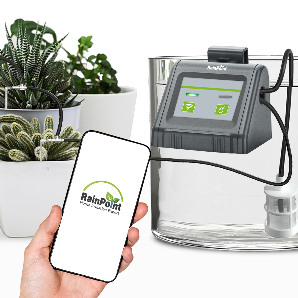 RAINPOINT Tuya Automatic Water - Plant Parent App 评论和价格