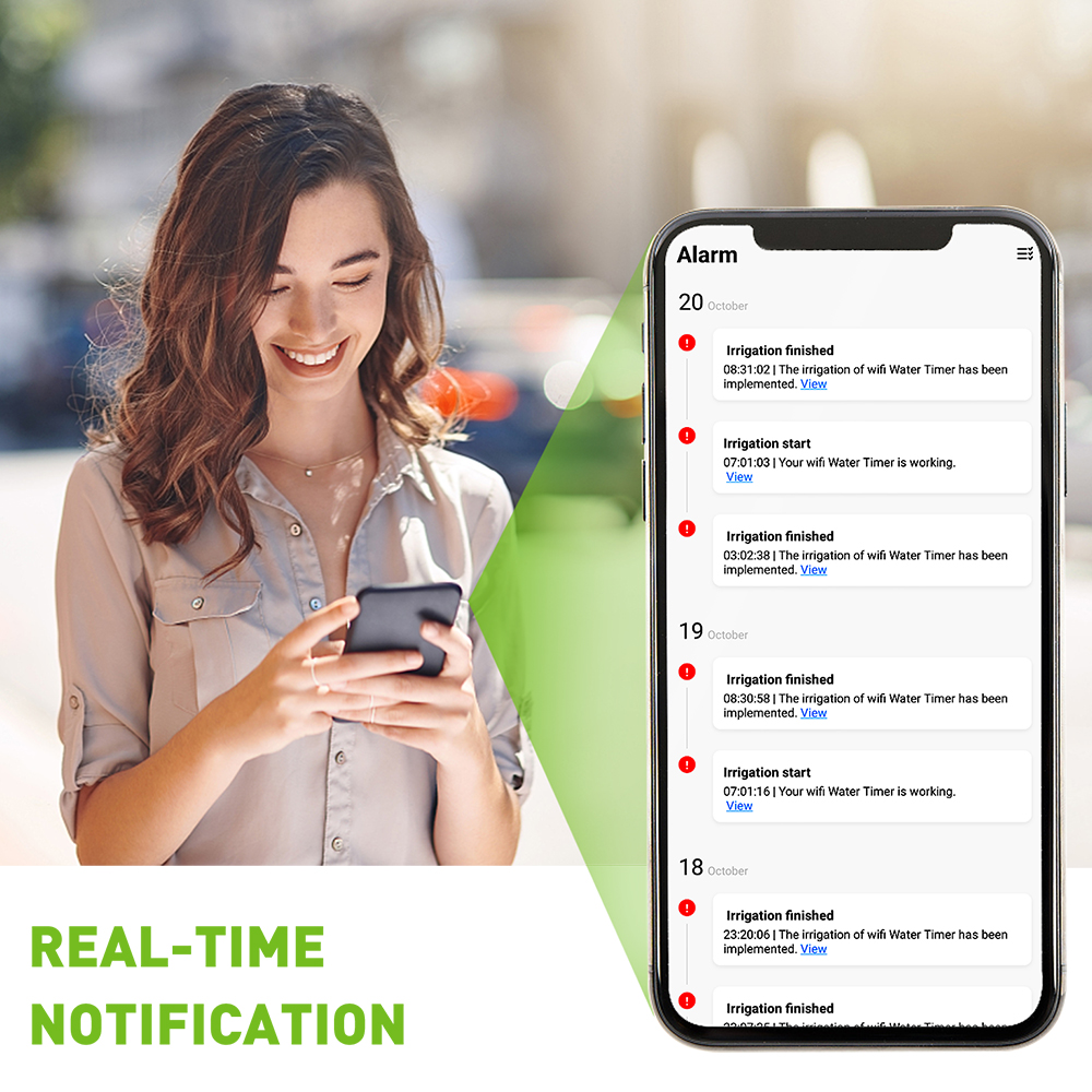 RAINPOINT Tuya Automatic Water - Plant Parent App 评论和价格